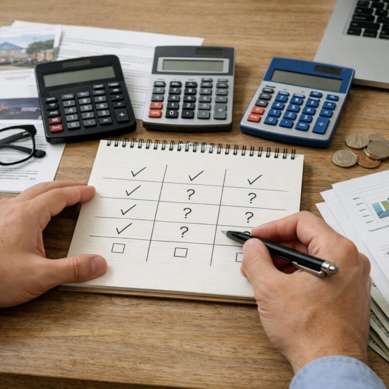 How to Compare Financial Products Without Getting Confused