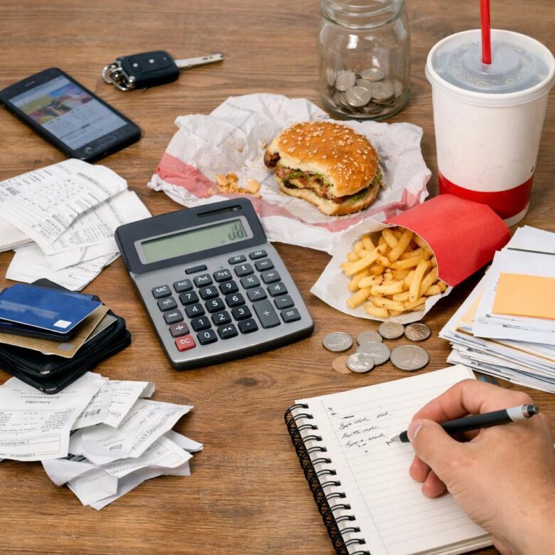Common Budgeting Mistakes That Keep People From Saving Money
