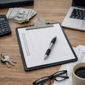 Personal Loan Checklist: What to Review Before Applying