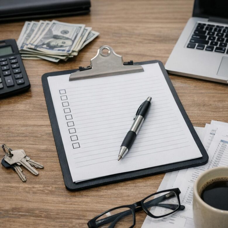 Personal Loan Checklist: What to Review Before Applying