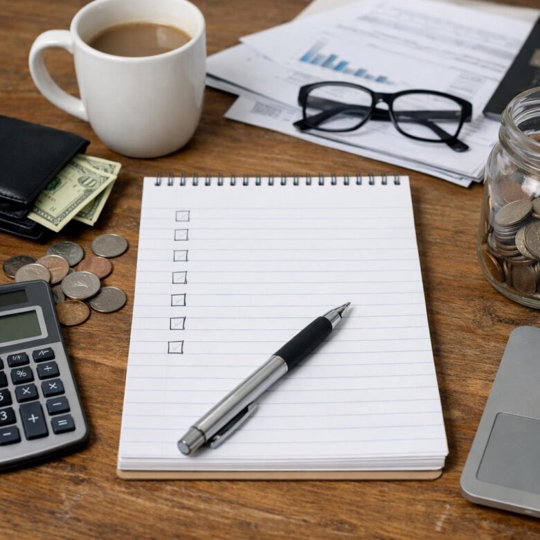 Personal Finance Checklist for Beginners Who Want Better Control